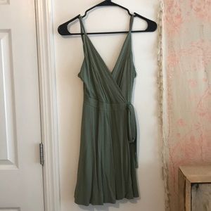 american eagle romper